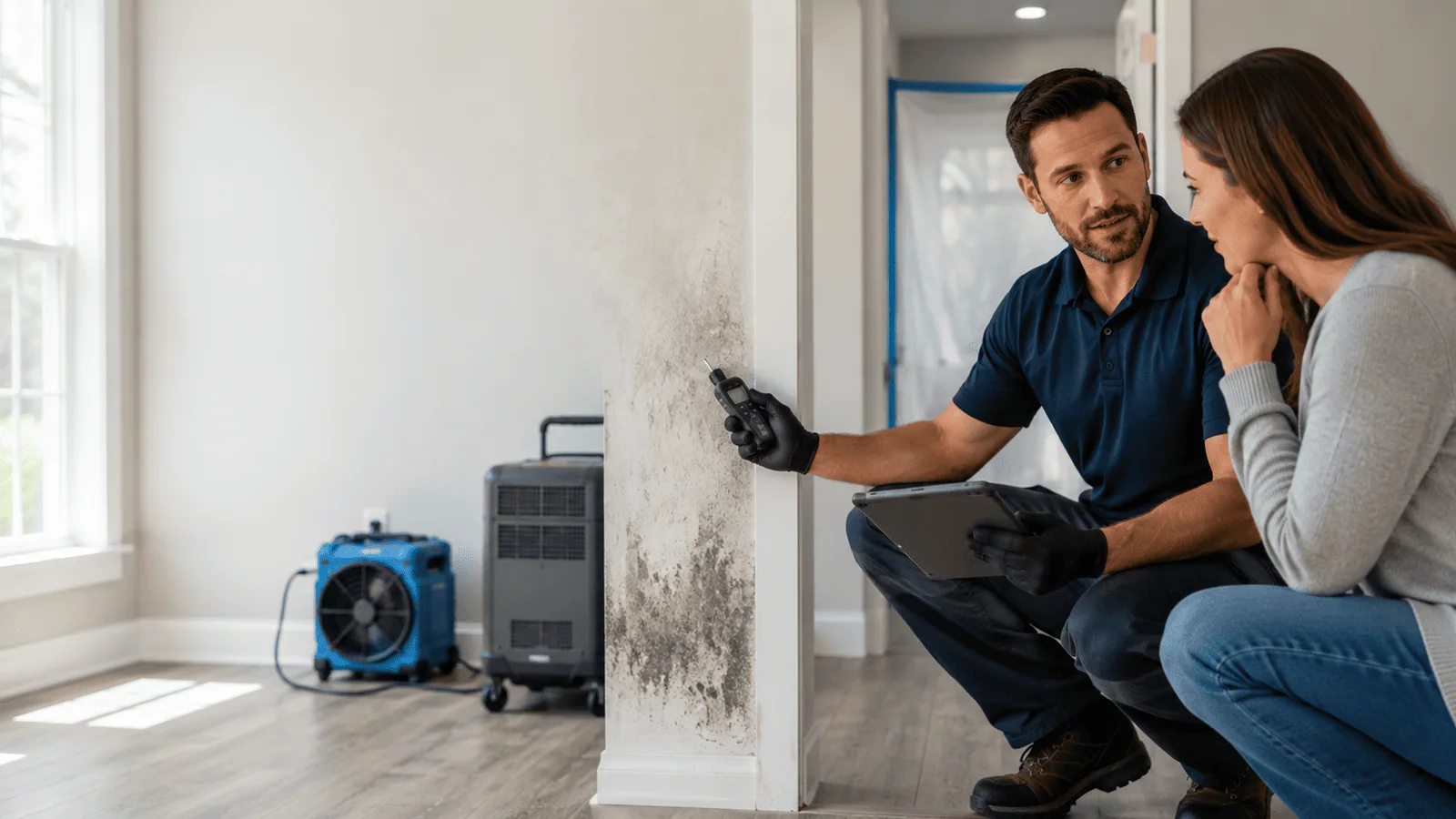 Mold Inspection Denton, GA FAQs